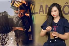Cà phê rang củi - hãy thử khi tới Hà Nội