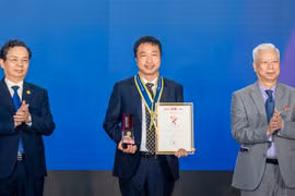 T&T Energy của “Bầu Hiển” được vinh danh Thương hiệu mạnh tăng trưởng xanh 2025