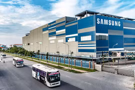 Samsung lên kế hoạch dời nhà máy để tránh thuế đối ứng