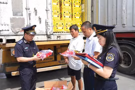 Xuất nhập khẩu duy trì đà tăng trưởng dài hạn, Hải quan siết chặt chống buôn lậu trên toàn tuyến