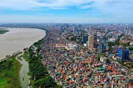 Hà Nội trước thềm chuyển mình lịch sử: 126 xã, phường mới chính thức ra mắt