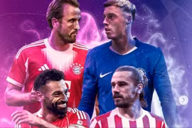 Điểm tin thể thao 17/9: Real lập siêu kỷ lục tại Champions League, đêm nay 'rực lửa' đại chiến Bayern - Chelsea và Liverpool - Atletico