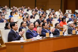 Khai mạc Kỳ họp thứ 9, Quốc hội khóa XV: Kỳ họp có ý nghĩa lịch sử, thực hiện đột phá về thể chế