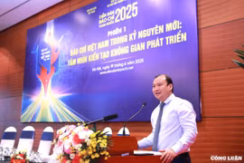 Độc giả vẫn cần một điểm 'neo đậu' niềm tin, tìm về báo chí chính thống