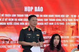 Tổng hợp luyện tối 21/8 tại Quảng trường Ba Đình có chất lượng tốt