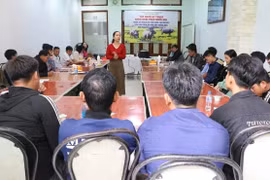 Khi thông tin trở thành 'tư liệu sản xuất' mới