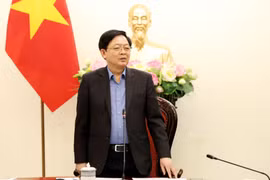 Bộ Tư pháp cần xây dựng các đề án mang tầm chiến lược, khoa học, sát thực tiễn Việt Nam