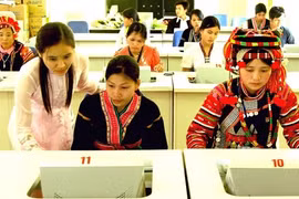 Đào tạo 1.000-1.500 sinh viên tiềm năng làm lực lượng nòng cốt cho vùng đồng bào dân tộc thiểu số
