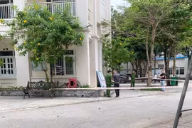Trường Đại học Vinh báo cáo vụ lan can rơi trúng 3 nữ sinh: Một em phải phẫu thuật