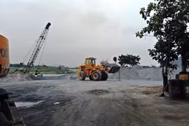 Hà Nội siết quản lý vật liệu xây dựng, xử lý nghiêm tình trạng 'thổi giá'