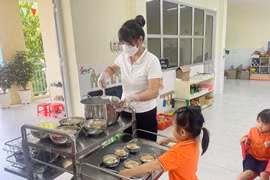 Thịt bẩn vào trường học: Sở GD&amp;ĐT yêu cầu dừng ngay các suất ăn liên quan Sago Food