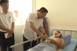 Quảng Nam: Thông tin mới nhất về vụ nổ tại Công ty TNHH SGI Vina