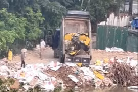 Hà Nội mạnh tay xử nghiêm lấn chiếm đất đai lợi dụng sáp nhập