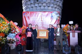 Đông Đô Village được công nhận là Không gian Di sản Văn hóa