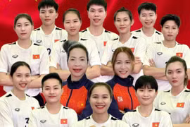 Điểm tin thể thao 27/7: Chung kết U23 Đông Nam Á sẽ có VAR, cầu mây nữ Việt Nam vô địch thế giới