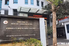Mua sắm nhiều sản phẩm có dấu hiệu 'đội giá' tại Công ty Điện lực Tây Hồ?