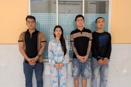 Xông vào quán nhậu đập phá, đánh người vì 'những lời lẽ thiếu tôn trọng'