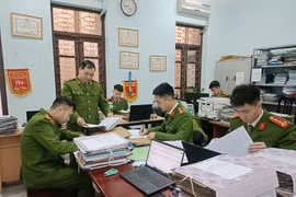 Công an cấp xã tham mưu với Giám đốc Công an tỉnh về công tác bảo đảm an ninh trật tự