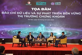Phát triển báo chí dữ liệu góp phần minh bạch, ổn định bền vững thị trường chứng khoán Việt Nam