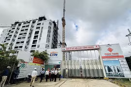 Các địa phương đã quy hoạch 9.737 ha đất làm nhà ở xã hội