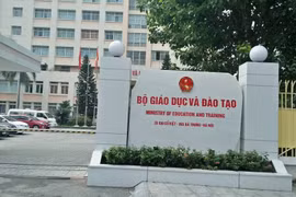 Bộ Giáo dục và Đào tạo giảm 6 vụ sau khi tinh giản, sáp nhập