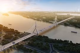 Đề xuất cơ chế đặc thù thực hiện 3 dự án cầu lớn qua sông Hồng