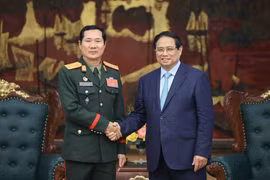 Quân đội Việt Nam và Lào cần tham mưu hiệu quả với lãnh đạo cấp cao về quốc phòng, an ninh