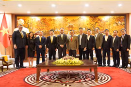 Tổ hợp thể thao, giải trí 4,5 tỷ USD của T&T dự kiến vận hành năm 2028