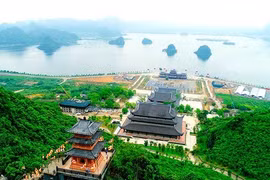 Hà Nam: Mời thầu 76 tỷ cho dự án chỉnh trang hạ tầng, tạo cảnh quan đô thị, cảnh quan Khu du lịch quốc gia Tam Chúc 