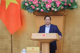 Sáp nhập một số tỉnh, không tổ chức cấp huyện, giảm đầu mối để mở rộng quy mô cấp xã
