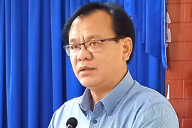 Khởi tố ông Bùi Quốc Nam, Giám đốc Sở Y tế tỉnh Bạc Liêu
