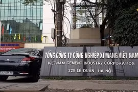 Khởi tố nguyên Chủ tịch Hội đồng thành viên và Tổng Giám đốc Tổng Công ty Xi măng Việt Nam