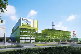 TP. HCM: Thêm nhà máy đốt rác phát điện công suất 2.000 tấn/ngày