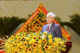 Phát huy truyền thống cách mạng, xây dựng Quảng Trị phát triển nhanh và bền vững