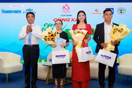 Lan tỏa lối sống xanh từ những điều bình thường, giản dị