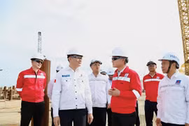 Kỷ niệm 50 năm thành lập Petrovietnam (1975 - 2025): Petrovietnam vững vàng bước vào kỷ nguyên mới