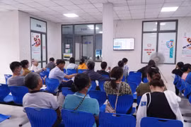 Ngành Y tế Hưng Yên quyết tâm 'phủ sóng' bệnh án điện tử toàn tỉnh