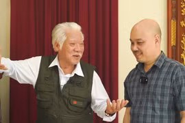 NSND Lê Chức - Nghiệp mệnh