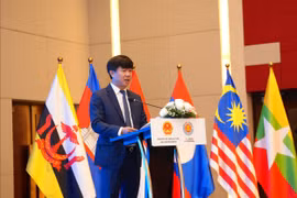 Việt Nam cùng ASEAN hướng tới ứng phó thiên tai thống nhất