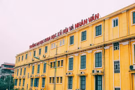 Lãnh đạo Trường Đại học Khoa học Xã hội và Nhân văn lý giải việc bỏ khối C00 trong tuyển sinh
