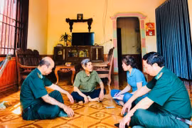 ‘Lá chắn sống’ bảo vệ người Campuchia ở Gia Lai