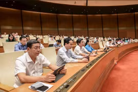 Thí điểm ‘Viện Kiểm sát nhân dân khởi kiện vụ án dân sự công ích’ tại 6 địa phương