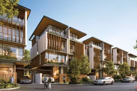 Cách huyền thoại Gensler tạo nên các mẫu thiết kế “vượt thời gian” tại Vinhomes Cần Giờ