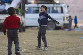 Liên hợp quốc: Bom mìn chưa nổ giết chết trẻ em Syria ở mức 'báo động'