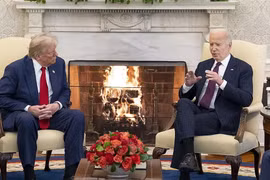 Ông Biden sẽ nới lỏng lệnh cấm vận Cuba trước khi rời nhiệm sở