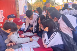 Đại học Bách Khoa Hà Nội dự kiến tuyển sinh 9.680 sinh viên