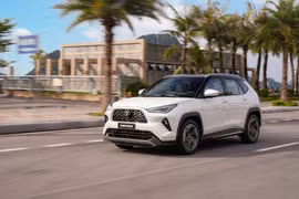 Ô tô hybrid bứt tốc mạnh mẽ, cơ hội mới cho năm 2025?