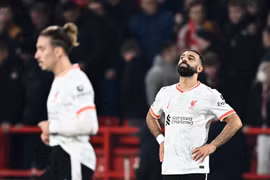 Kết quả Ngoại hạng Anh 2024/25: Liverpool mất điểm, hai 'ông lớn' khác bị cầm hoà