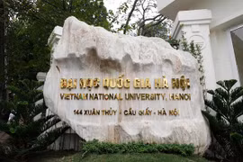 Đại học Quốc gia Hà Nội xếp hạng nhất trên bảng xếp hạng đại học Việt Nam năm 2025