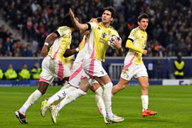 Juventus lập kỷ lục hòa khó tin